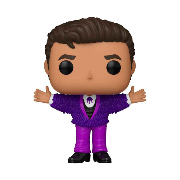 Juan Gabriel Purple Outfit Pop! Vinyl
