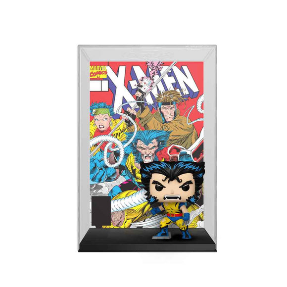 Marvel Comics X-Men #4 Pop! Comic Cover