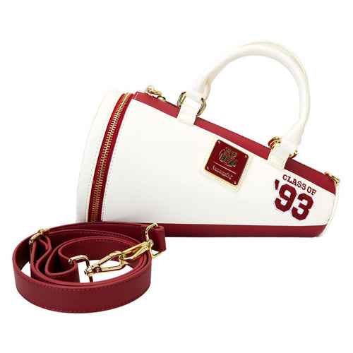 Saved By The Bell Bayside High Megaphone Figural Crossbody