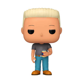 King of the Hill Boomhauer Pop! Vinyl