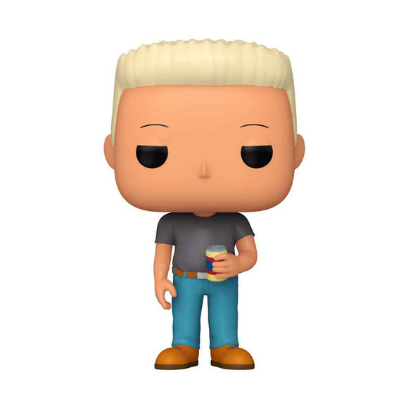 King of the Hill Boomhauer Pop! Vinyl