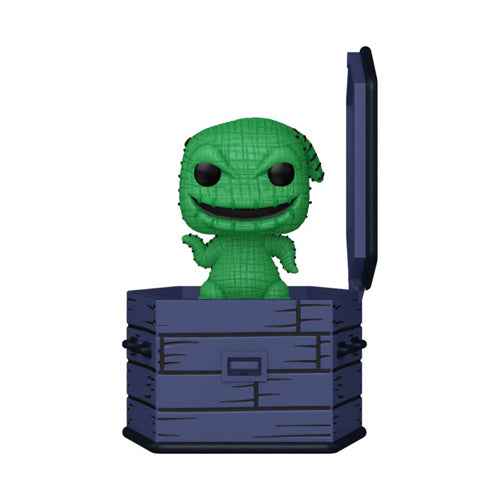 TNBC Oogie Boogie Pocket Coffin Poppers!