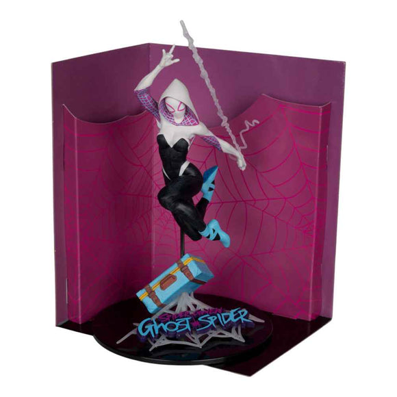 Ghost-Spider The Amazing Spider-Man #1 1:10 Figure