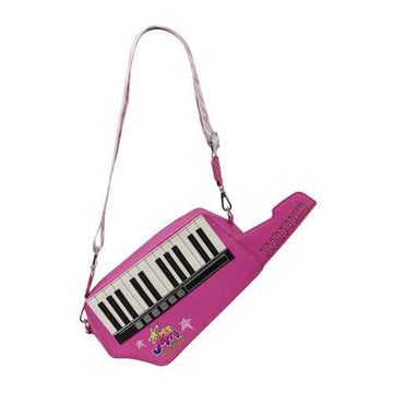 Jem & The Holograms Figural Keytar Crossbody