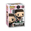 MLS: Inter Miami Jordi Alba Away Pop! Vinyl