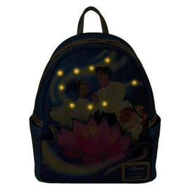 Princess and the Frog 15th Anniversary Mini Backpack