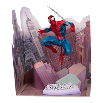 Marvel Spider-Man "The Amazing Spider-Man #1" 1:10 Figure