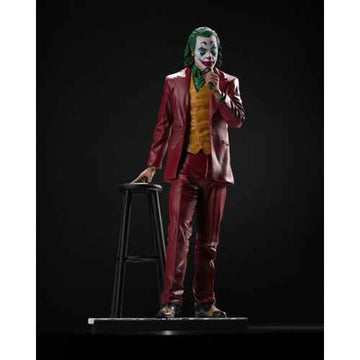 Joker 2 The Joker Resin Statue