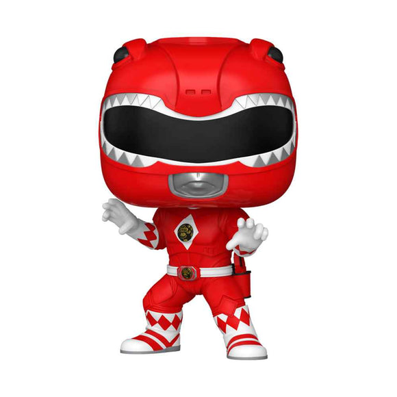 Power Rangers 1995 Red Ranger Pop! Vinyl