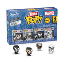 Spider-Man Venom Bitty Pop! 4-Pack