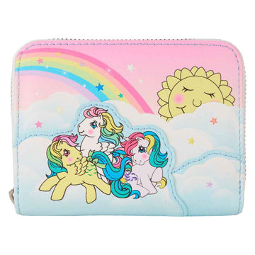 My Little Pony Zip Around Wallet