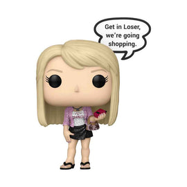Mean Girls Regina Speech Bubble US Diamond Glitter Pop!