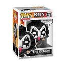 KISS The Demon Rock & Roll All Night Pop! Vinyl Sayings