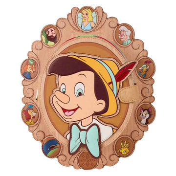 Pinocchio Cameo Mini Backpack
