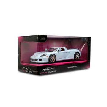 Pink Slips Porsche Carrera GT 1:24 Scale Diecast Vehicle