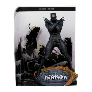 Marvel Black Panther "Marvel Knights #4" 1:10 Posed Figure