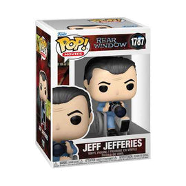 Rear Window 1954 L.B. "Jeff" Jefferies Pop! Vinyl