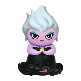 Little Mermaid Ursula Figural PVC Bank