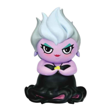 Little Mermaid Ursula Figural PVC Bank