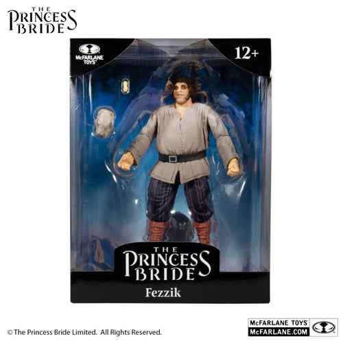 Princess Bride Fezzik Megafig Figure
