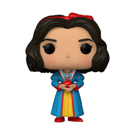 Snow White 2025 with Apple Pop! Vinyl