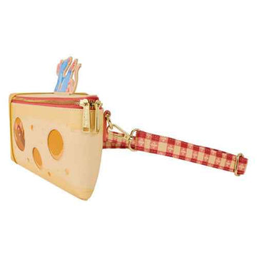 Ratatouille Cheese Crosbody Bag