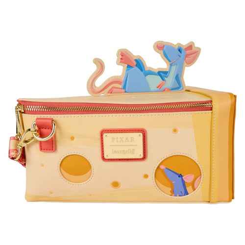 Ratatouille Cheese Crosbody Bag