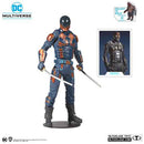 The Suicide Squad 2021 Bloodsport Build-A-King-Shark 7" Figure