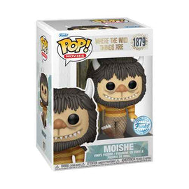 Where the Wild Things Are Moishe US Exclusive Pop! Vinyl