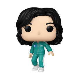 Squid Game Hyun-Ju Player 120 Pop! Vinyl