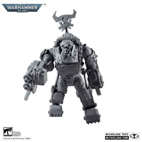 Warhammer 40,000 Ork Meganob w/ Shoota Artist Proof MegaFig