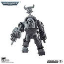 Warhammer 40,000 Ork Meganob w/ Shoota Artist Proof MegaFig