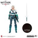 The Witcher 3: Wild Hunt Ciri of Cintra Elder Blood 7" Figure