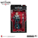 The Witcher 3: Wild Hunt Ciri of Cintra Elder Blood 7" Figure