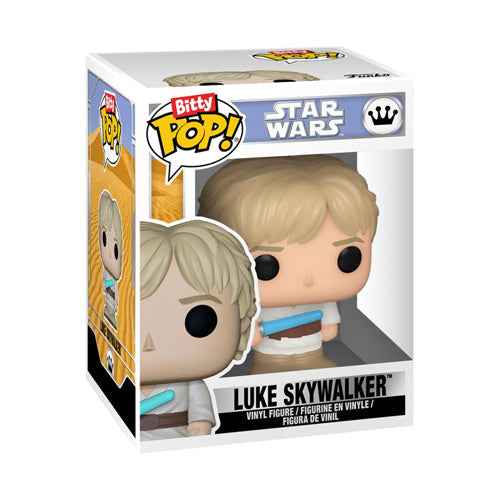 Star Wars Speeder with Luke Bitty Pop! Ride