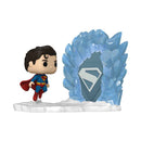 Superman & Fortress of Solitude Pop! Moment