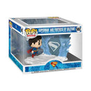 Superman & Fortress of Solitude Pop! Moment