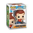 Adventures of Jimmy Neutron Boy Genius Jimmy Neutron Pop!