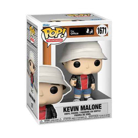 The Office Kevin Pop! Vinyl