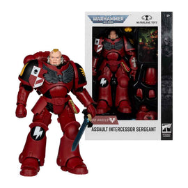 Blood Angel Assault Intercessor Sergeant 7" Figure