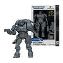 Lieutenant In Phobos Armor Artist Proof 7" Figure