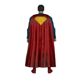 Superman Battle Damage Gold Label 7" Figure