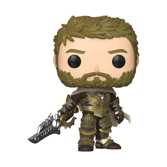 World of Warcraft Anduin World Within Pop! Vinyl