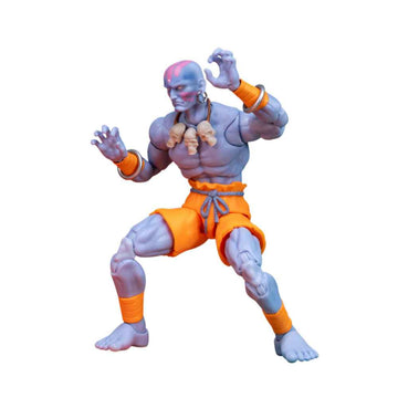 Street Fighter II Dhalsim Player 2 Deluxe 1:12 Scale Figure
