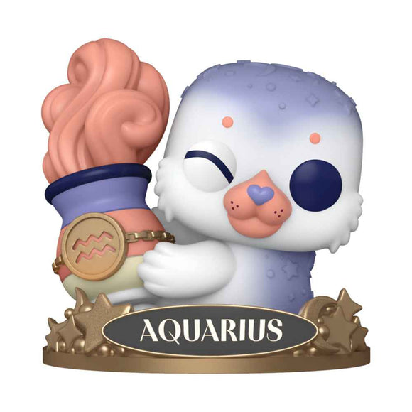 Zodiac Aquarius Pop! Vinyl