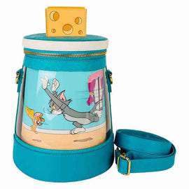 Tom & Jerry Spinning Crossbody