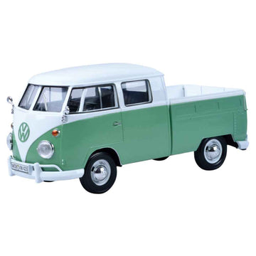 Timeless Legends Volkswagen Type 2 T1 Pickup [Green] 1:24