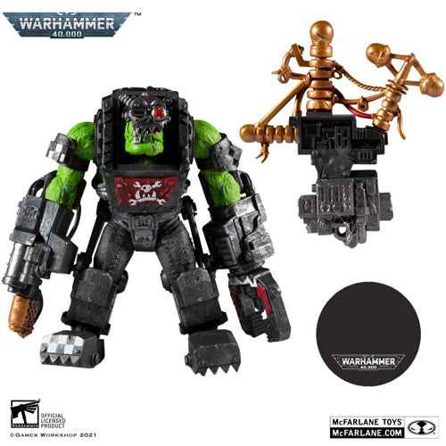 Warhammer 40,000 Big Mek MegaFig