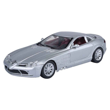 Timeless Legends Mercedes-Benz Slr Mclaren [Silver] 1:24