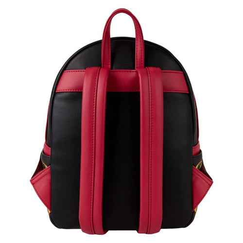 The Bride of Frankenstein Stained Glass Mini Backpack